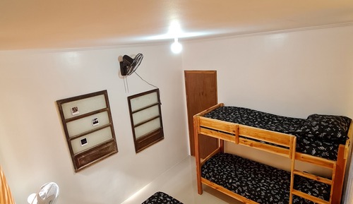 Family Shared Dormitory, Mixed Dorm, Non Smoking