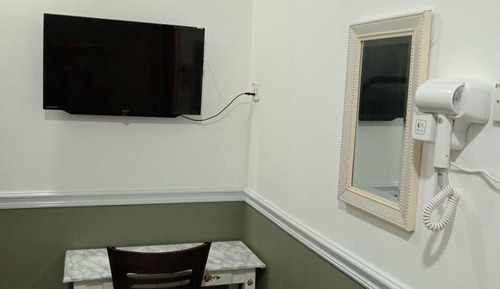 Economy Twin Room