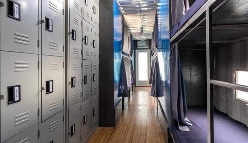 Comfort Shared Dormitory