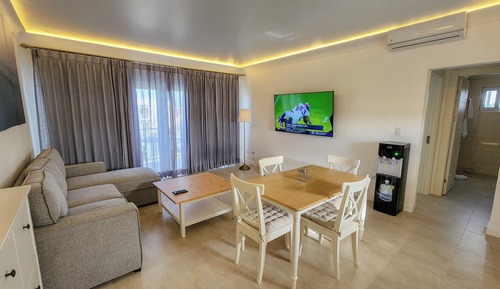 Deluxe Condo, 1 King Bed, Ocean View