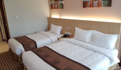 Deluxe Triple Room, Non Smoking