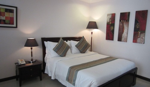 Deluxe Room, 1 Queen Bed