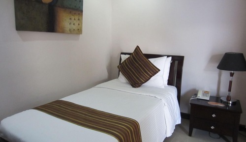 Standard Room, 1 Twin Bed