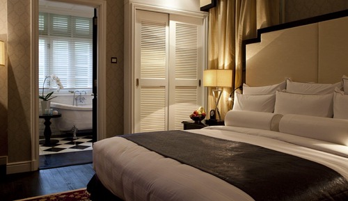 Room, 1 King Bed