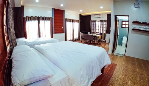 Family Villa, 1 Bedroom