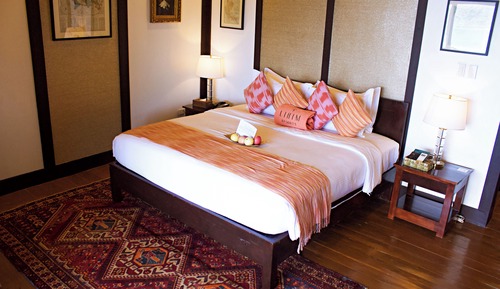 Premium Villa, 1 King Bed