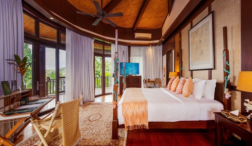 ARAW Villa, 1 King Bed