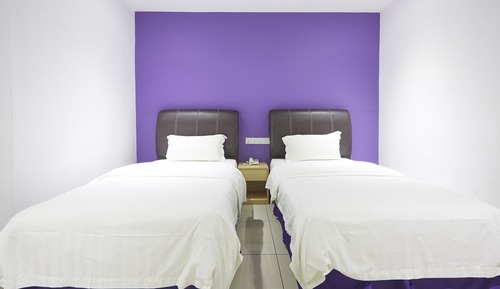 Superior Twin Room Without Window