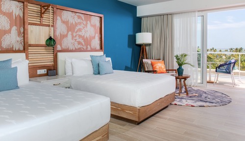 Room, 2 Queen Beds (Paradise)