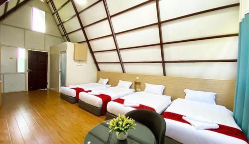 Executive Chalet