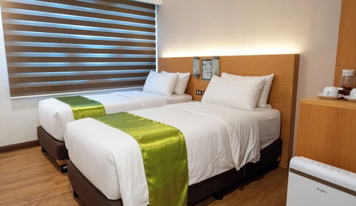 Deluxe Twin Room, 2 Twin Beds