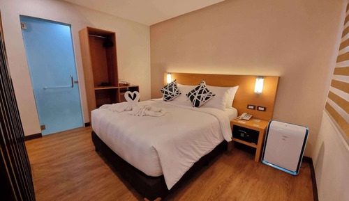 Premier Suite Room