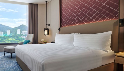Deluxe Room, 1 King Bed