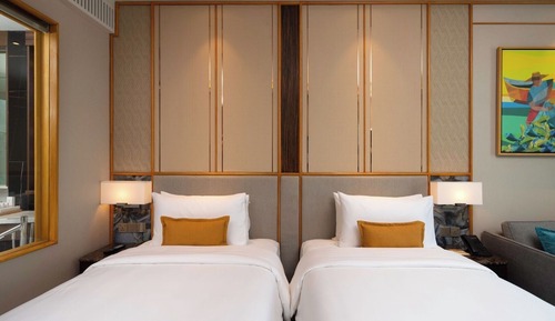 Deluxe Twin Room (Executive)