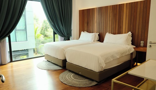 3-Bedrooms Bungalow Residence with Private Pool
