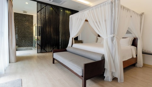 One Bedroom Villa with Private Pool
