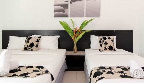 Superior Triple Room
