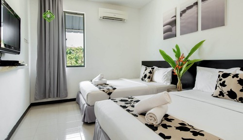 Deluxe Family Room