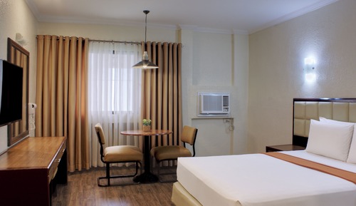Deluxe Room, 1 Double Bed