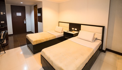 Premium Double Room