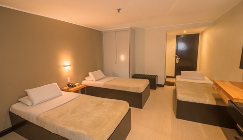 Premium Triple Room