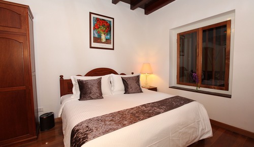 Family Villa, 4 Bedrooms, Garden Area (3 Bathrooms)