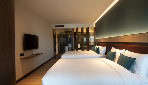 Eden Deluxe Bedroom