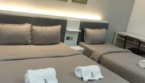 Family Triple Room