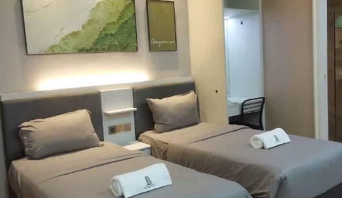 Superior Double or Twin Room
