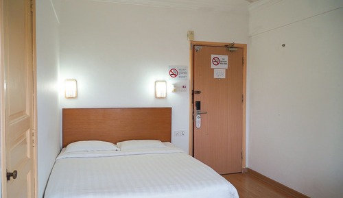 Studio Double Room
