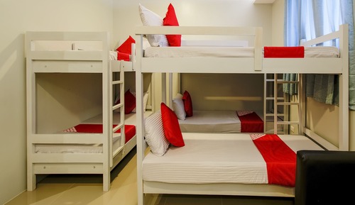 Economy Room, Mixed Dorm
