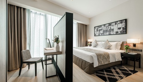 2-Bedroom Premier