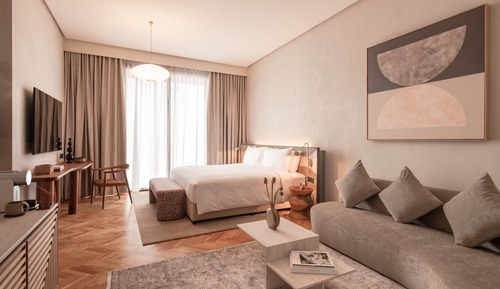 Sutera Suite