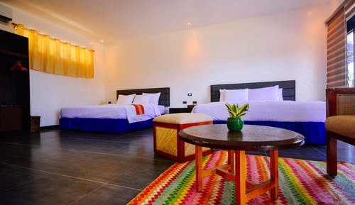 Family Quadruple Room
