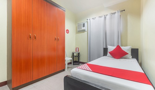 Standard Single Room