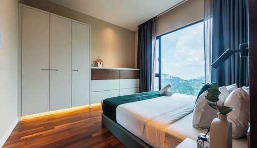 Deluxe Suite, 1 Bedroom, Non Smoking