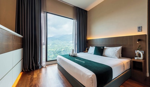 Deluxe Suite, 1 Bedroom, Balcony