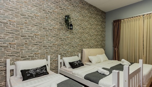 Luxury Apartment, 3 Bedrooms