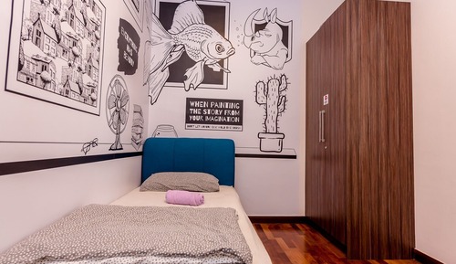 Apartment, 2 Bedrooms