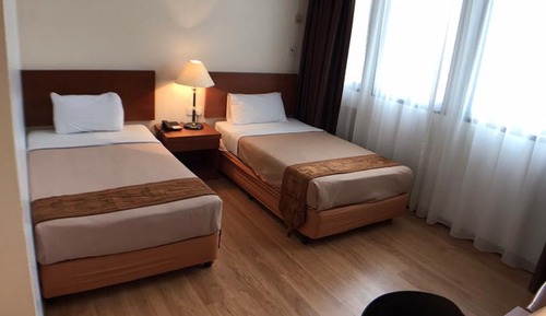 Superior Double or Twin Room, Smoking