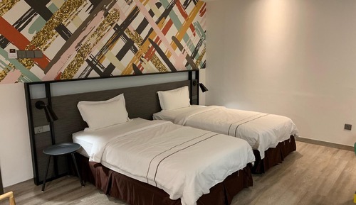 Superior Twin Room