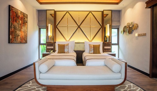 Two Bedroom Pool Villa (No Child Allowed)