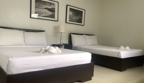 Family Double Room