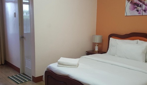 Zennia, Private Bathroom