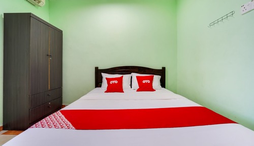 Deluxe Double Room, 1 Queen Bed