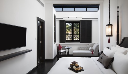 Kapitan Double Room