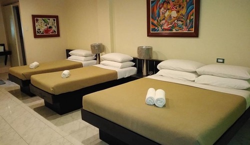 Quadruple Room