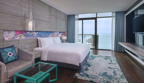 Angsana One-bedroom Seaview Suite