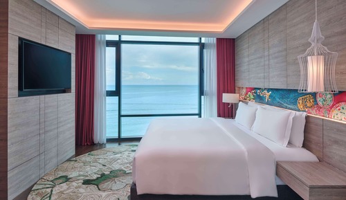 Angsana Two-bedroom Seaview Suite