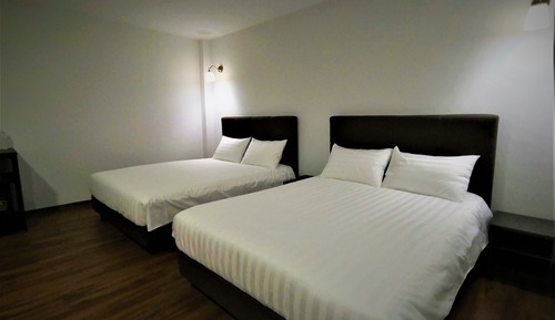 Executive Quadruplet Room